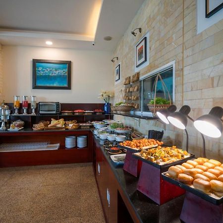 Maison Phuong Hotel & Apartment Da Nang Bagian luar foto
