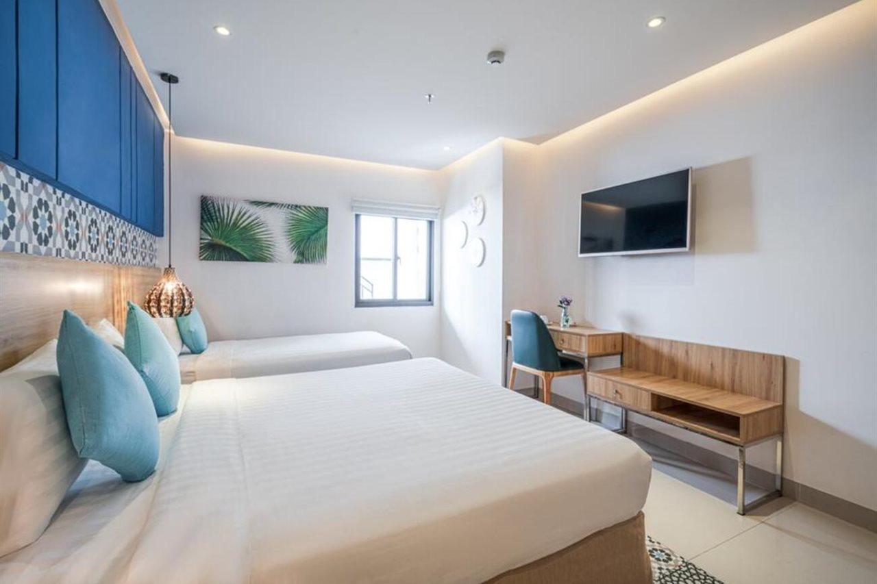 Maison Phuong Hotel & Apartment Da Nang Bagian luar foto