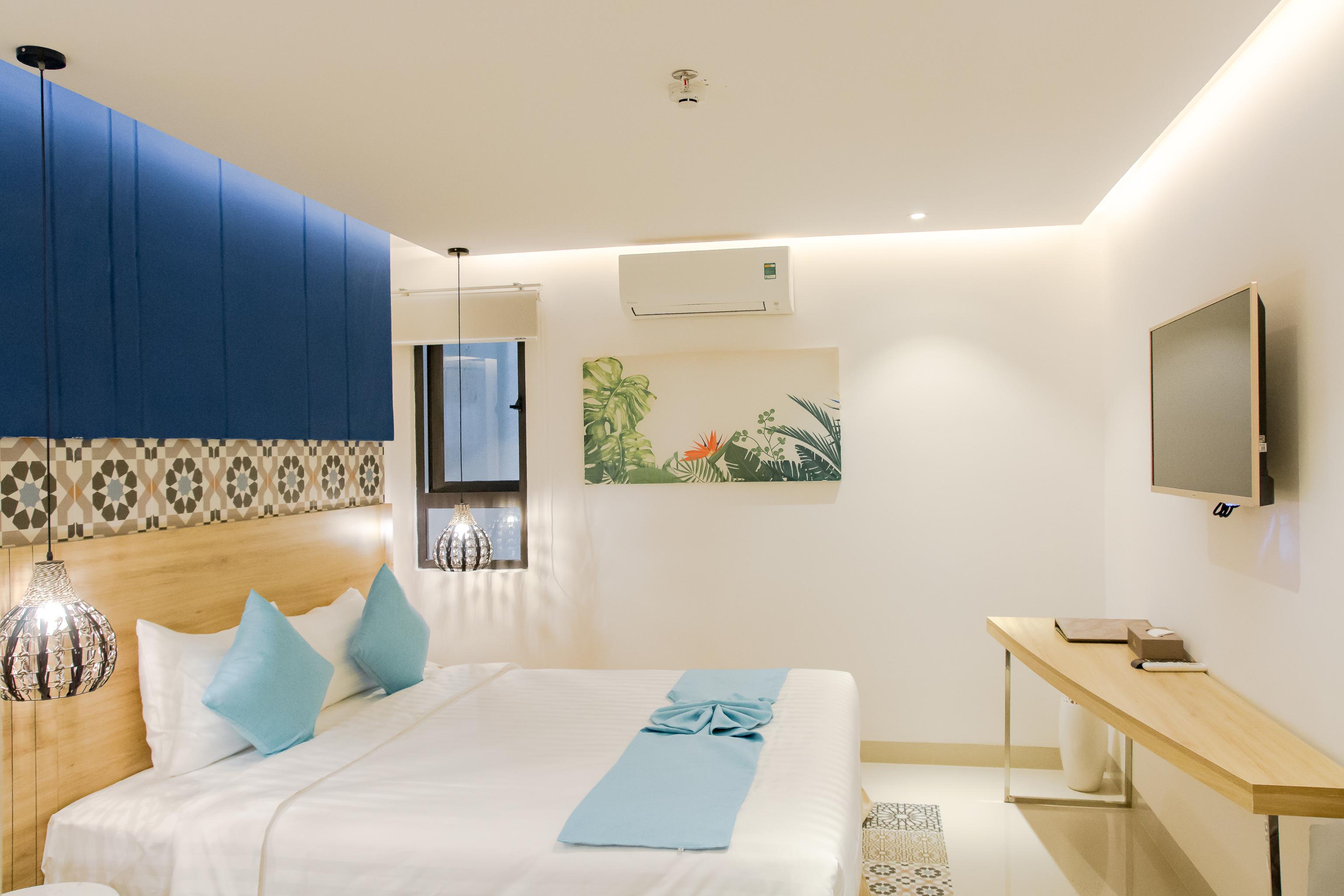 Maison Phuong Hotel & Apartment Da Nang Bagian luar foto
