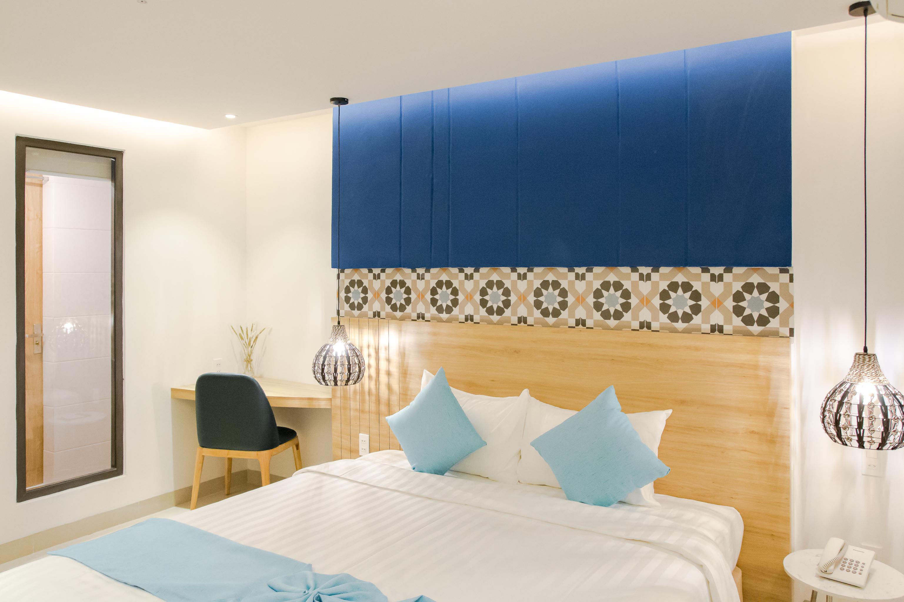 Maison Phuong Hotel & Apartment Da Nang Bagian luar foto