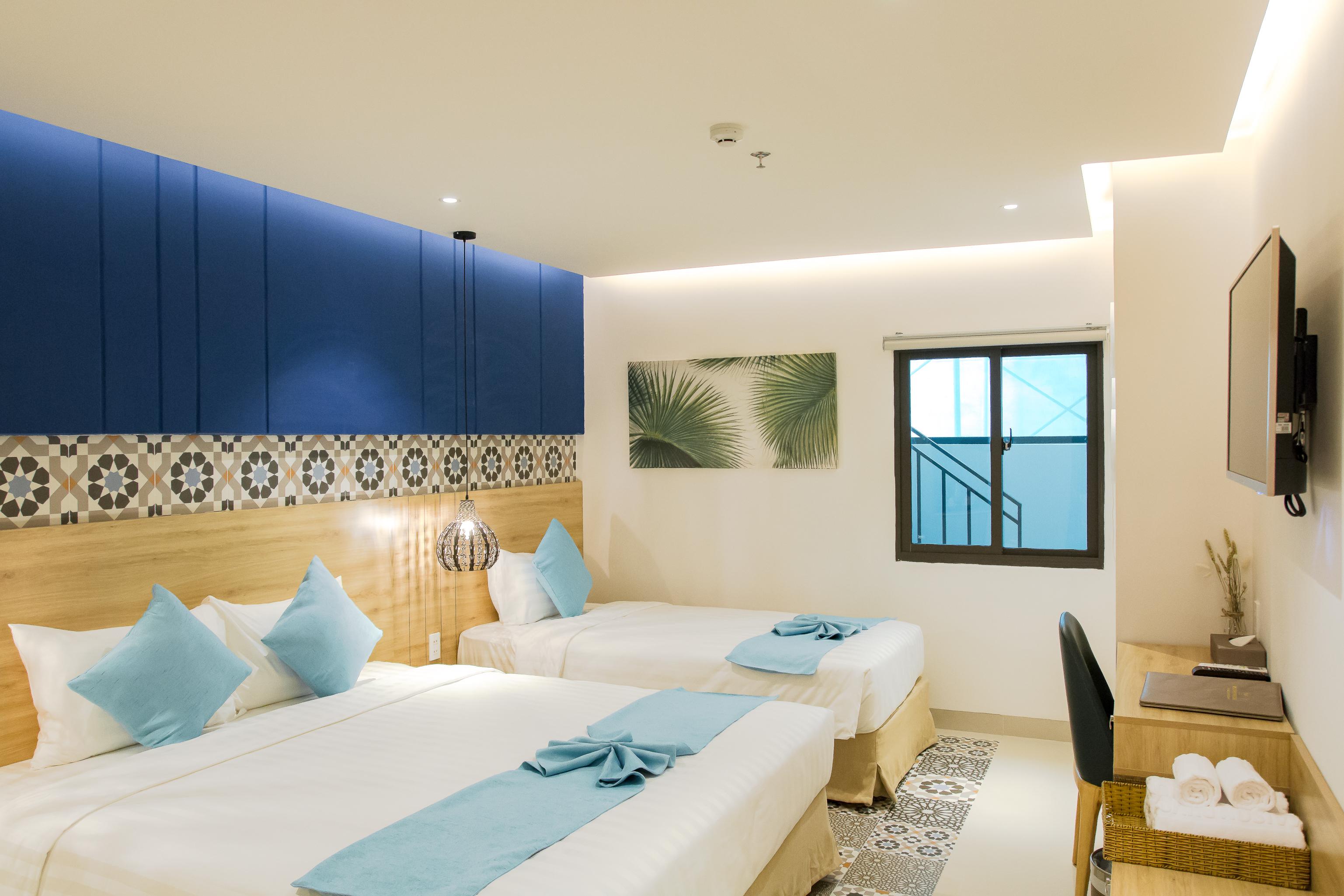 Maison Phuong Hotel & Apartment Da Nang Bagian luar foto
