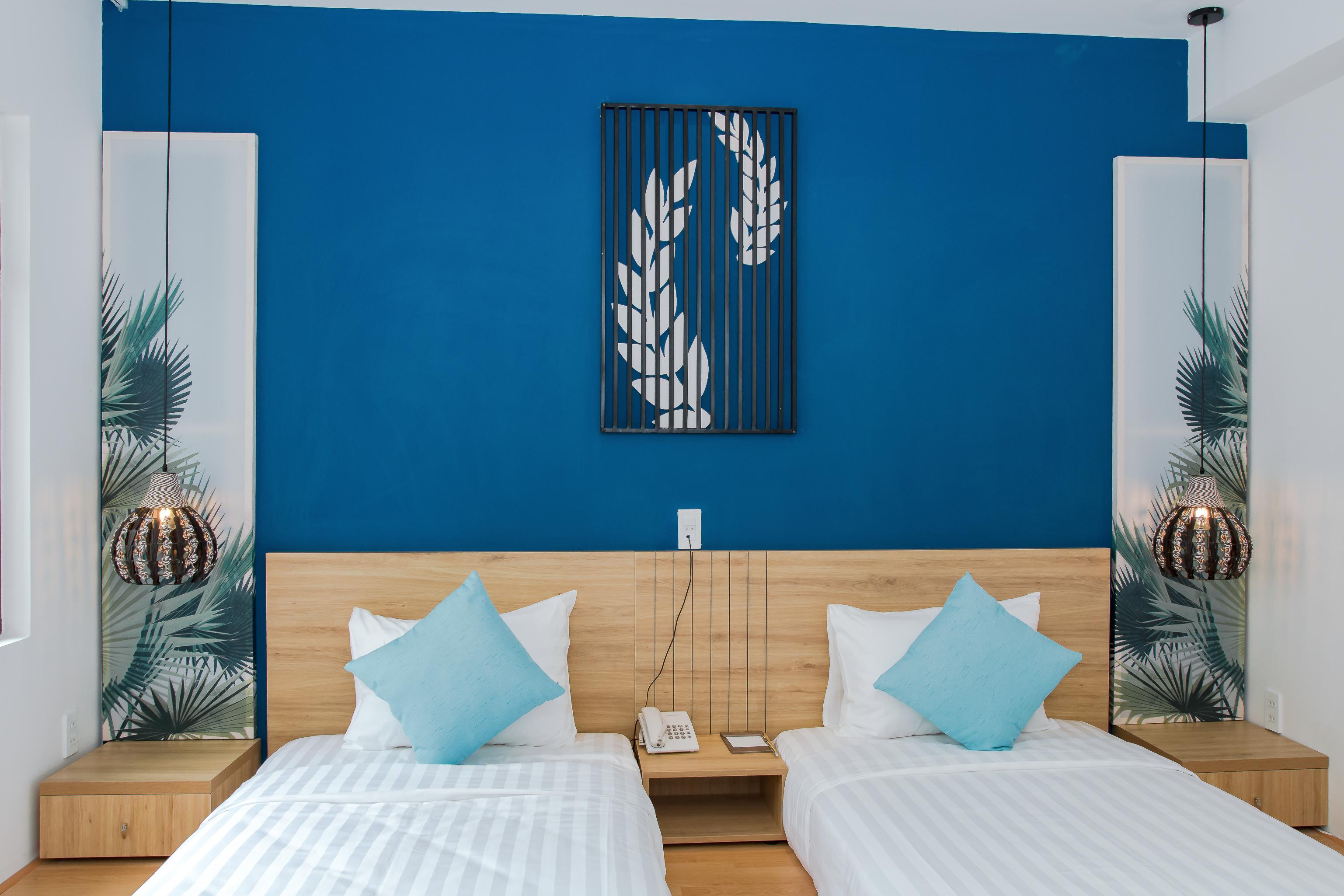 Maison Phuong Hotel & Apartment Da Nang Bagian luar foto