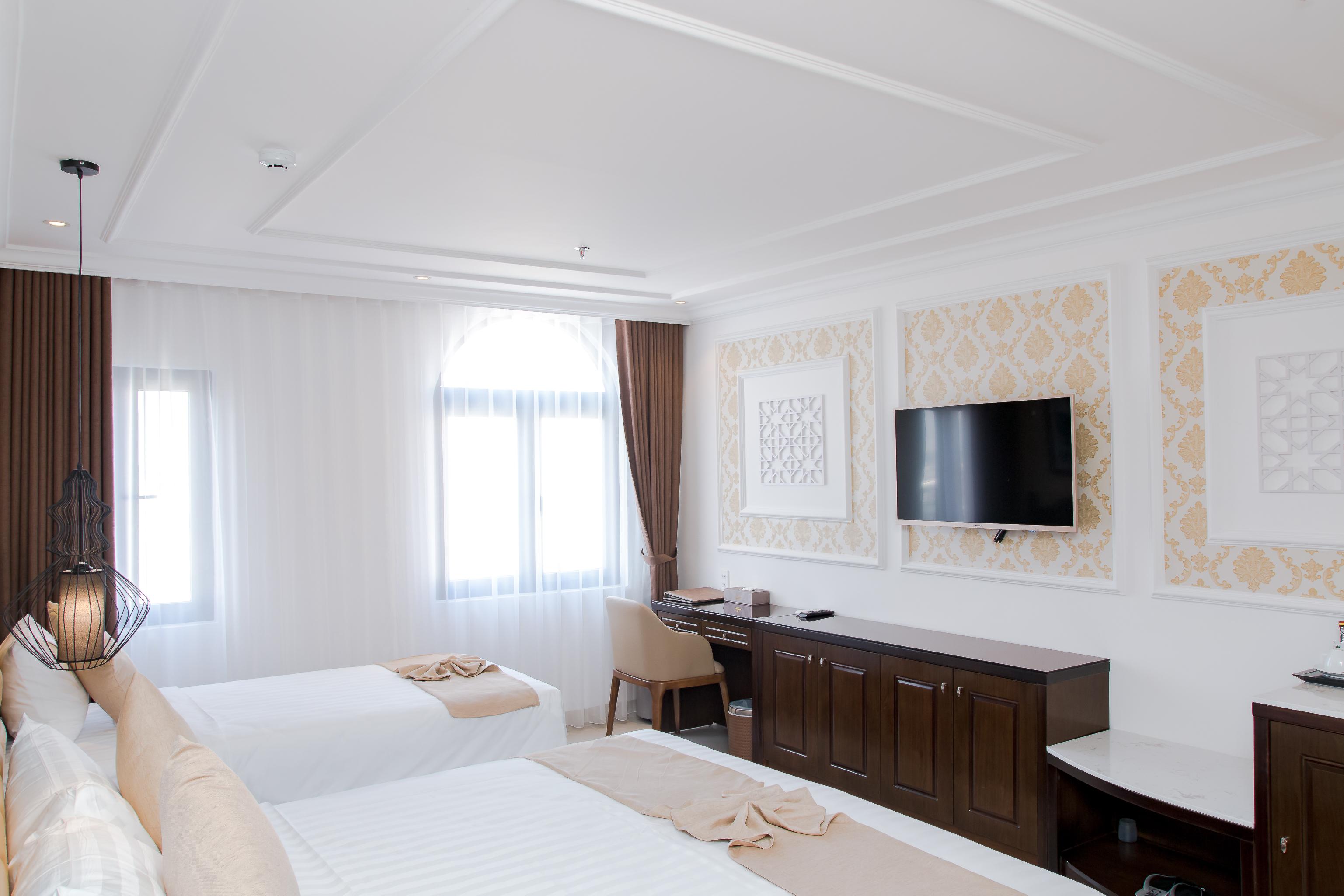 Maison Phuong Hotel & Apartment Da Nang Bagian luar foto