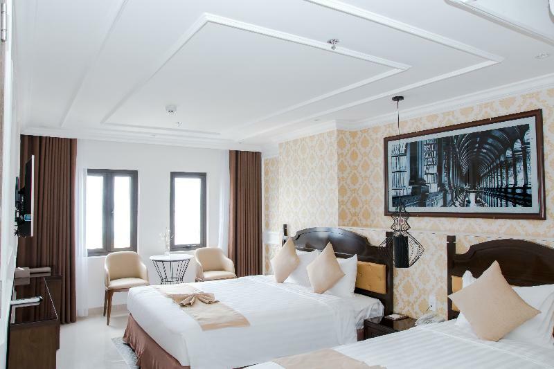 Maison Phuong Hotel & Apartment Da Nang Bagian luar foto