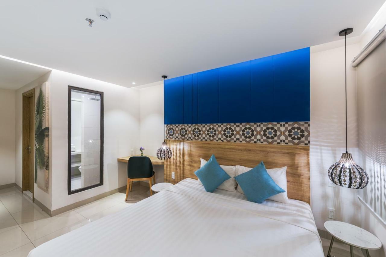 Maison Phuong Hotel & Apartment Da Nang Bagian luar foto