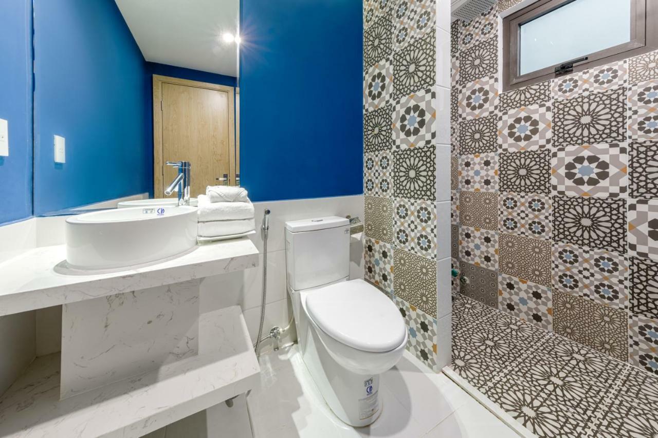 Maison Phuong Hotel & Apartment Da Nang Bagian luar foto