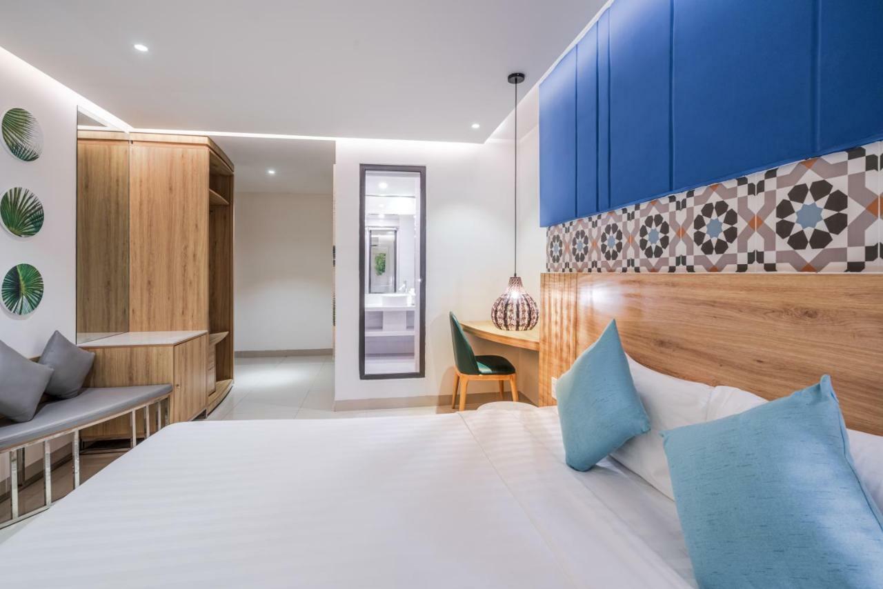 Maison Phuong Hotel & Apartment Da Nang Bagian luar foto