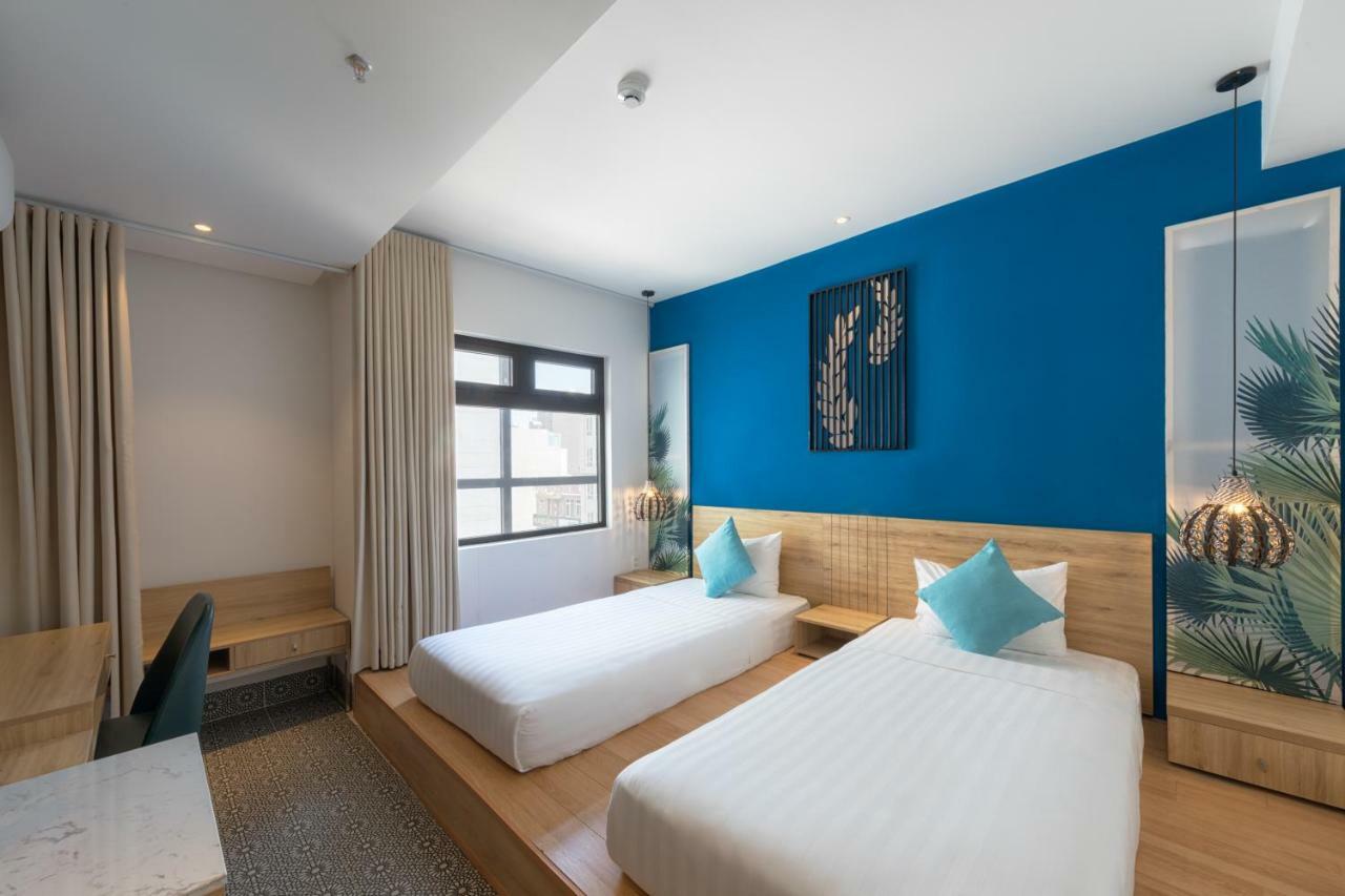 Maison Phuong Hotel & Apartment Da Nang Bagian luar foto