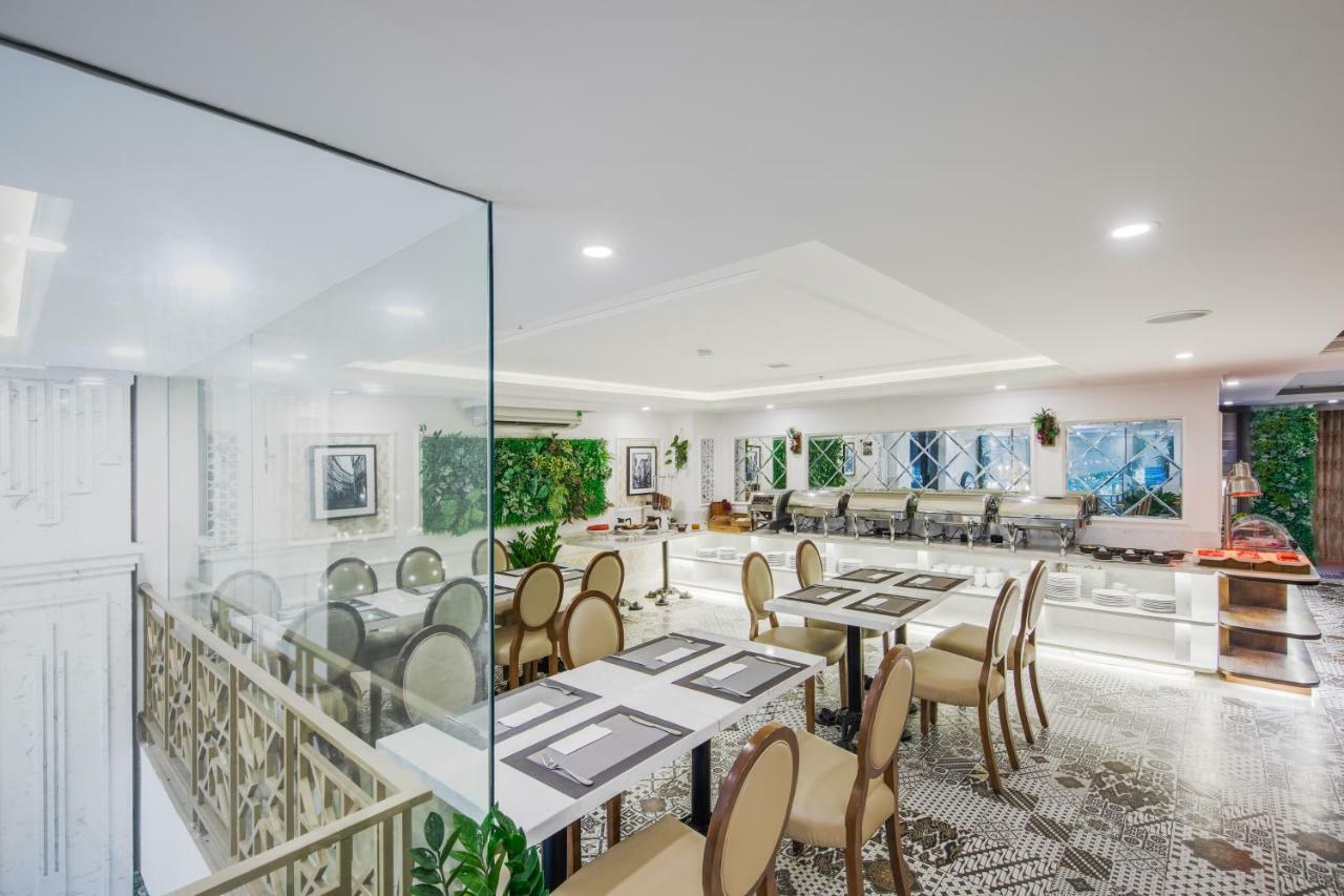 Maison Phuong Hotel & Apartment Da Nang Bagian luar foto