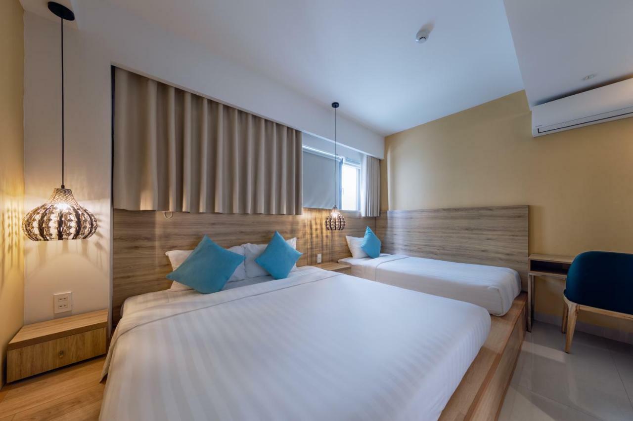 Maison Phuong Hotel & Apartment Da Nang Bagian luar foto