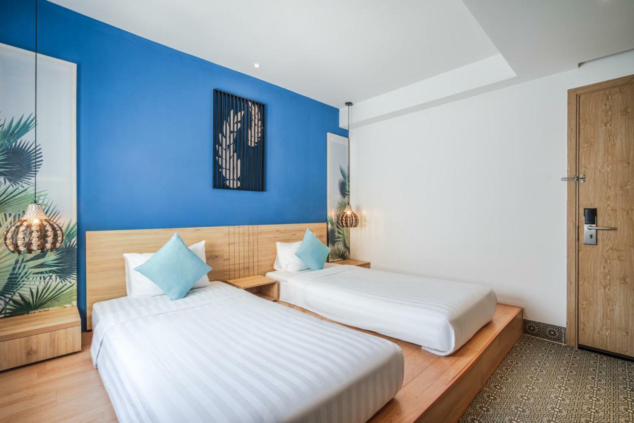 Maison Phuong Hotel & Apartment Da Nang Bagian luar foto