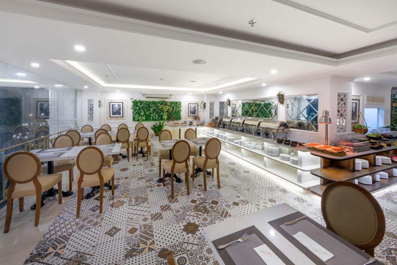 Maison Phuong Hotel & Apartment Da Nang Bagian luar foto