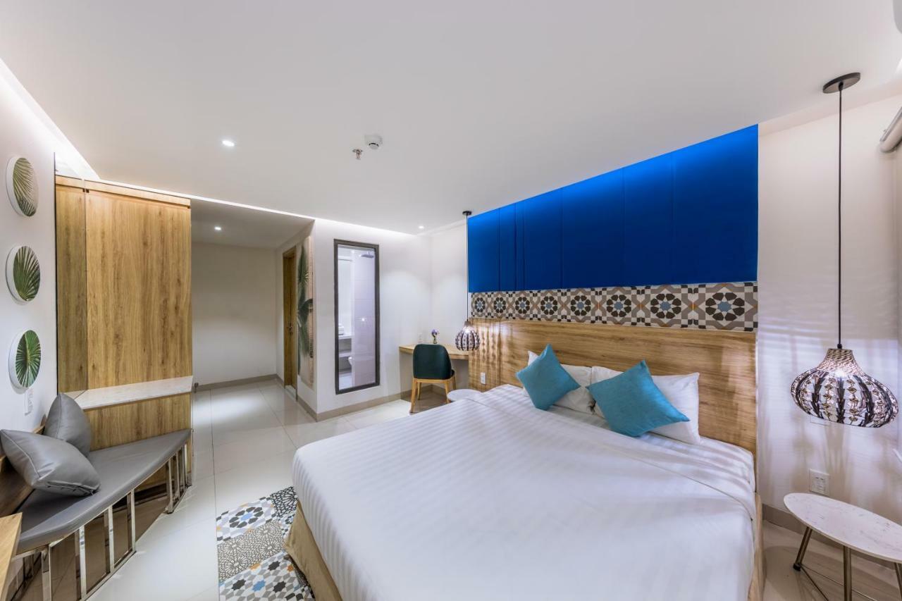 Maison Phuong Hotel & Apartment Da Nang Bagian luar foto