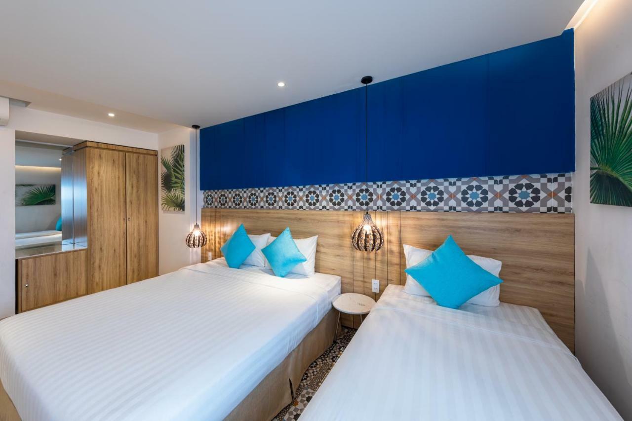 Maison Phuong Hotel & Apartment Da Nang Bagian luar foto