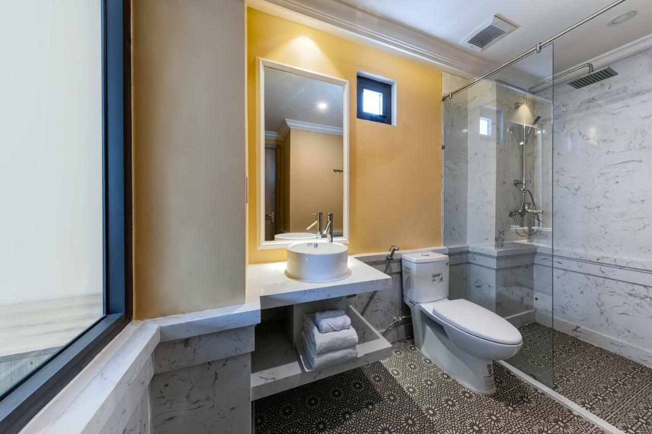 Maison Phuong Hotel & Apartment Da Nang Bagian luar foto