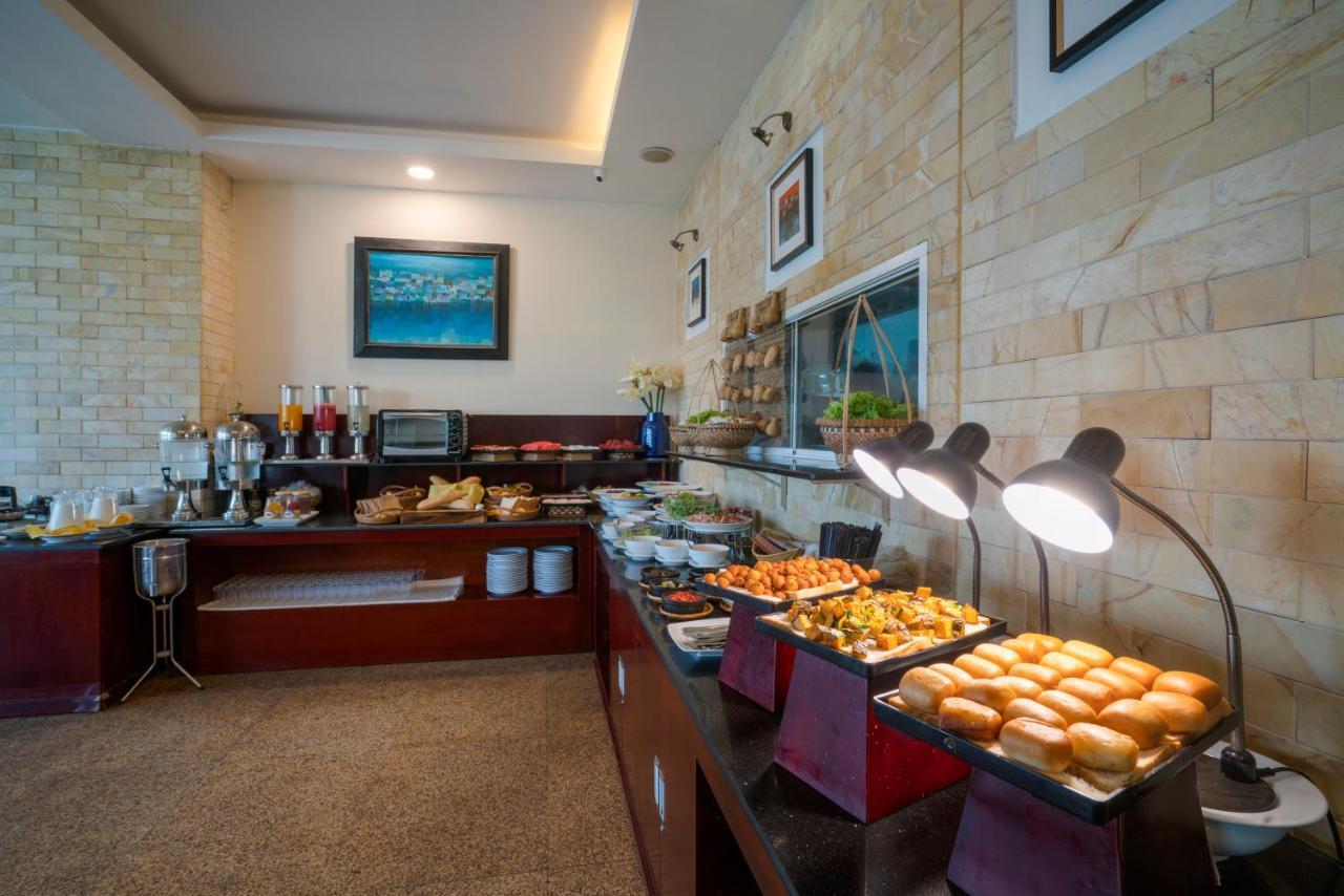 Maison Phuong Hotel & Apartment Da Nang Bagian luar foto